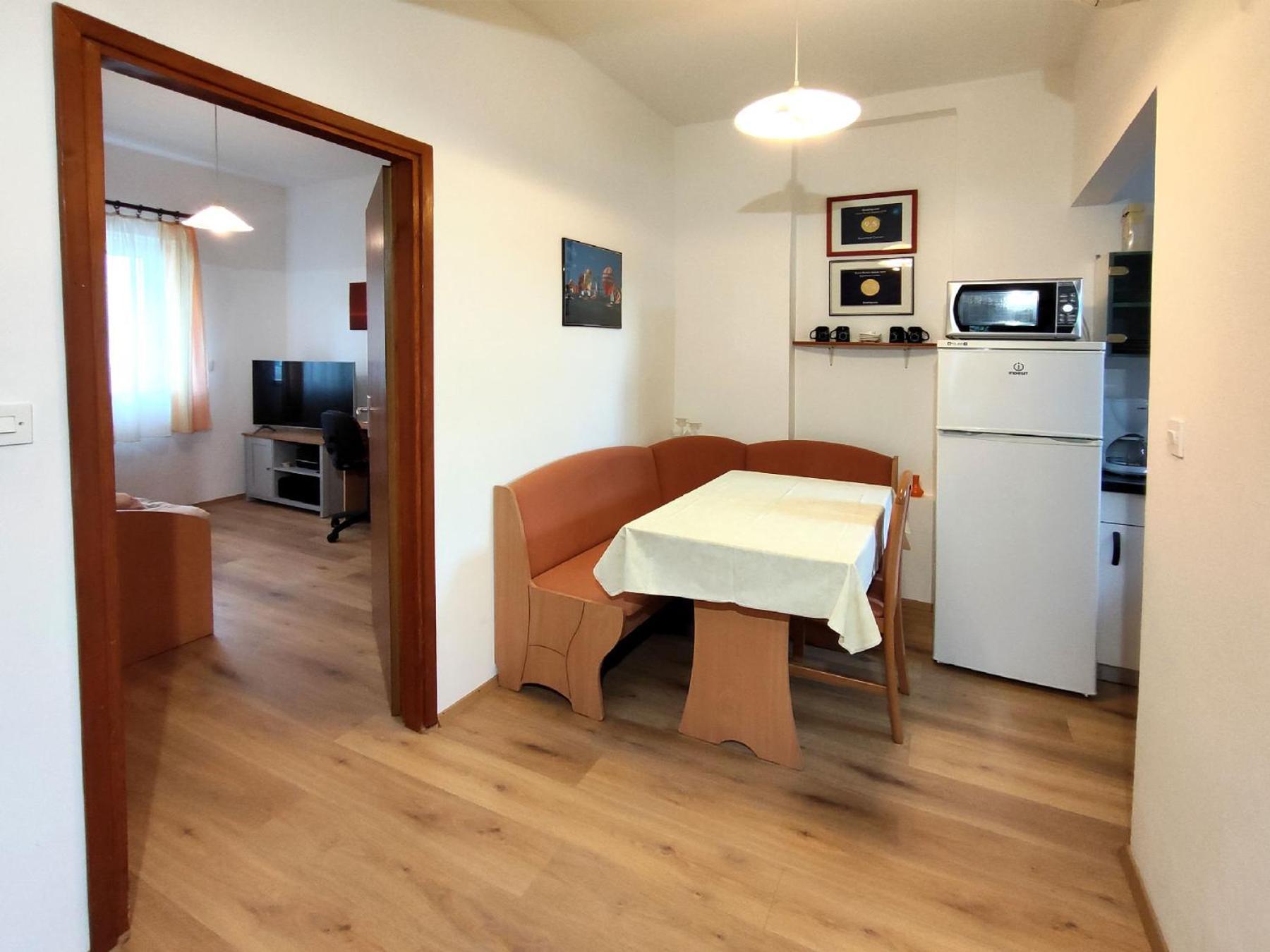 Apartment Carmen Soline  Buitenkant foto