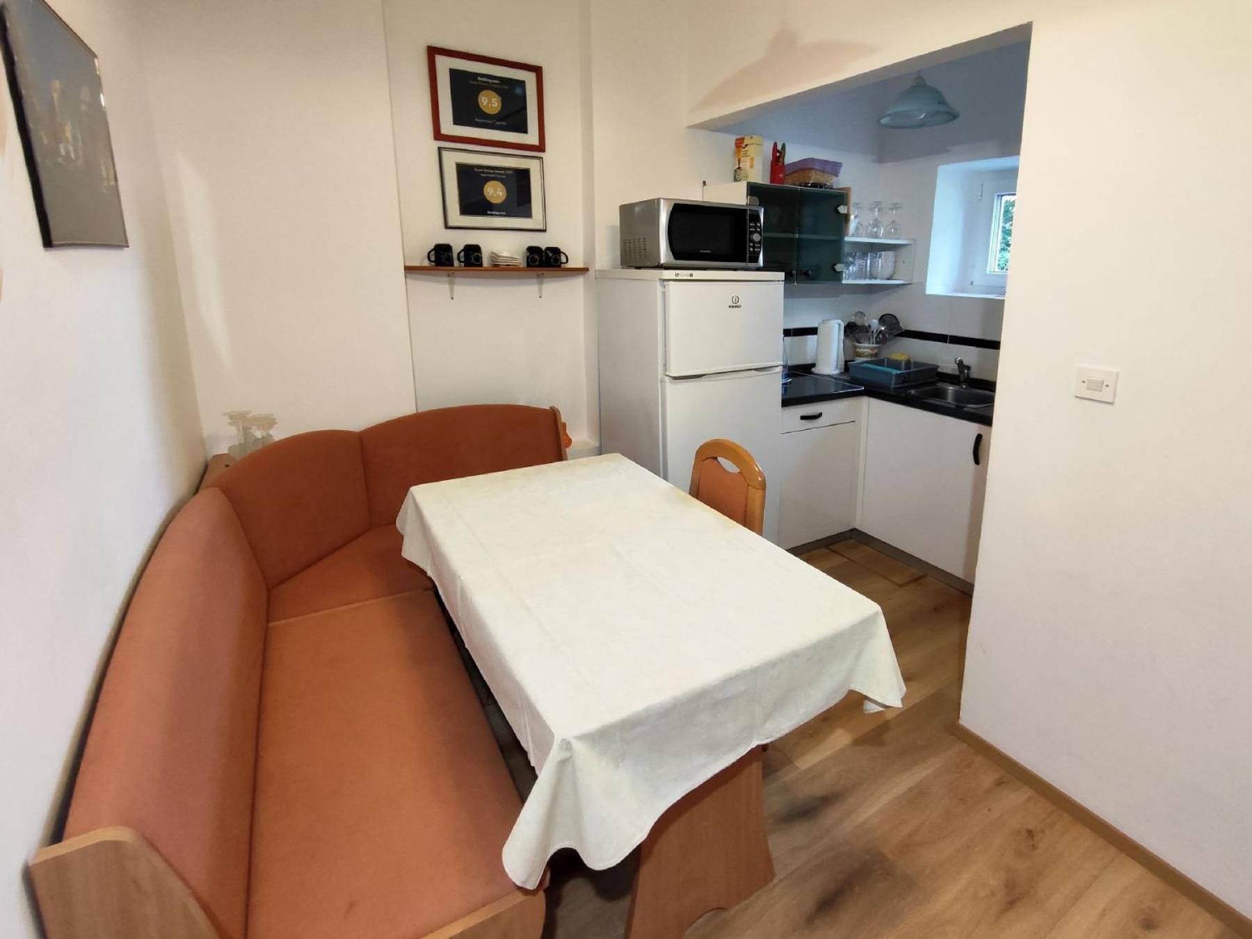 Apartment Carmen Soline  Buitenkant foto