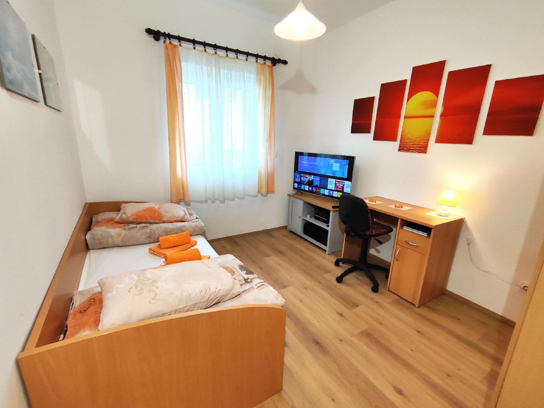 Apartment Carmen Soline  Buitenkant foto