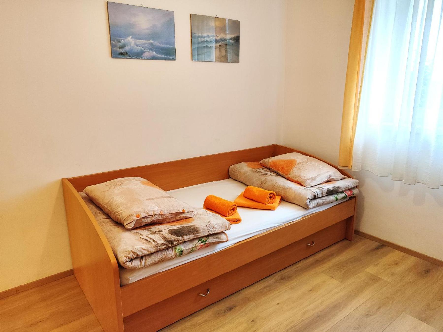 Apartment Carmen Soline  Buitenkant foto